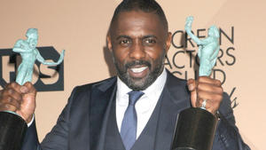 Idris Elba kämpft mit Wutausbrüchen