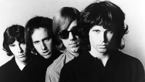 Jim Morrison gehört zum „Club 27“
