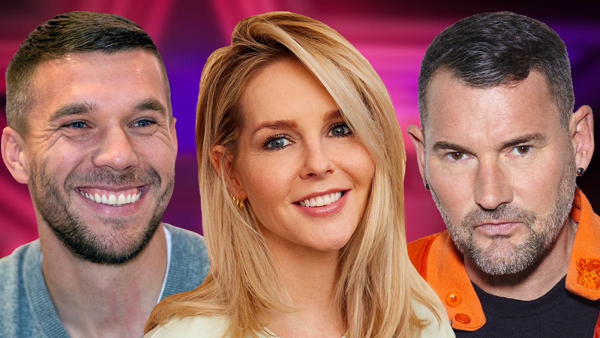 Supertalent-Jury 2021: SIE sitzen neben Lukas Podolski an ...