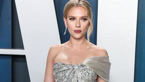 Scarlett Johansson: Beeindruckt von Florence Pugh