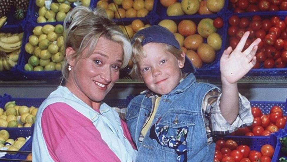 20 Jahre nach „Ritas Welt“ So hat sich Gaby Kösters FilmSohn Marius