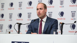 Prinz William und Co. trösten englische Nationalmannschaft