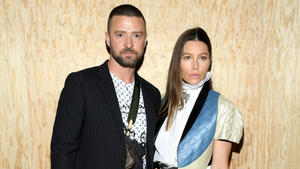Jessica Biel und Justin Timberlake: Gegenseitige ...