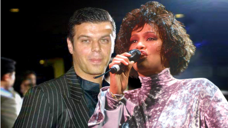 Alain Midzic gibt Bobby Brown die Schuld an Whitney Houstons Tod