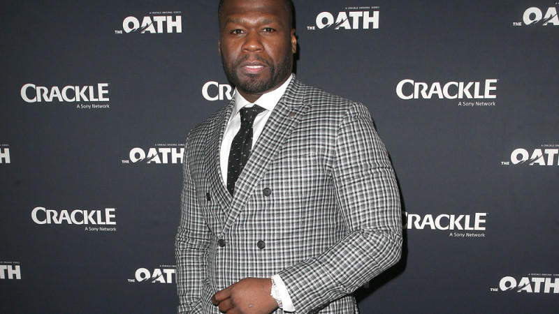 50 Cent: Sein Sohn verehrt ihn als Superhelden