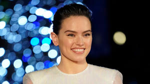 Daisy Ridley: Ihre Mama ist ihr Vorbild!