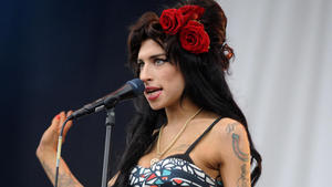 Amy Winehouse: Ihr Markenzeichen war nur als Scherz gedacht