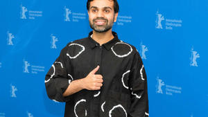 Bassam Tariq als Blade-Regisseur?