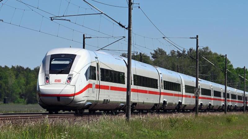 Fernverkehr der Bahn nach Hochwasser ohne Einschränkungen