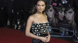 Alicia Vikander: Update zu ‘Tomb Raider 2’