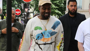 Kanye West stellt neuen Song von seinem 'Donda'-Album vor