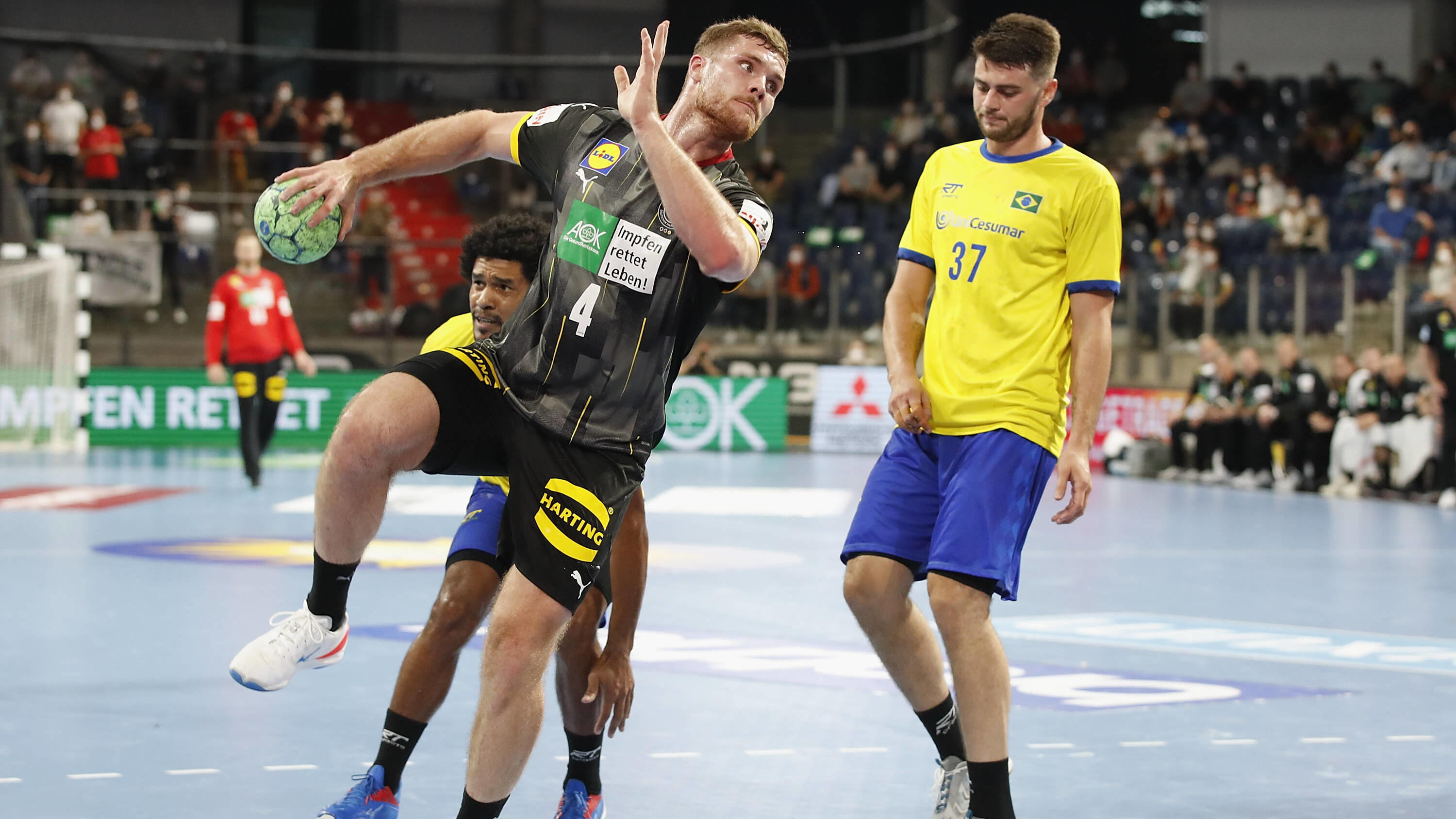 Handball, Leichtathletik, Reiten & Co.: Die deutschen ...