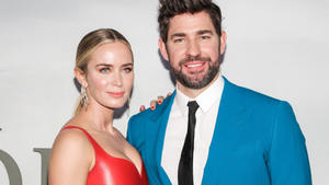 Emily Blunt: Geheimnis ihrer Ehe