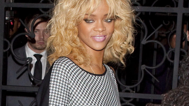 Rihanna: Geburtstags-Party mit Prügel-Ex Chris Brown