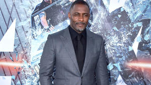 Idris Elba: Arbeit ist Therapie