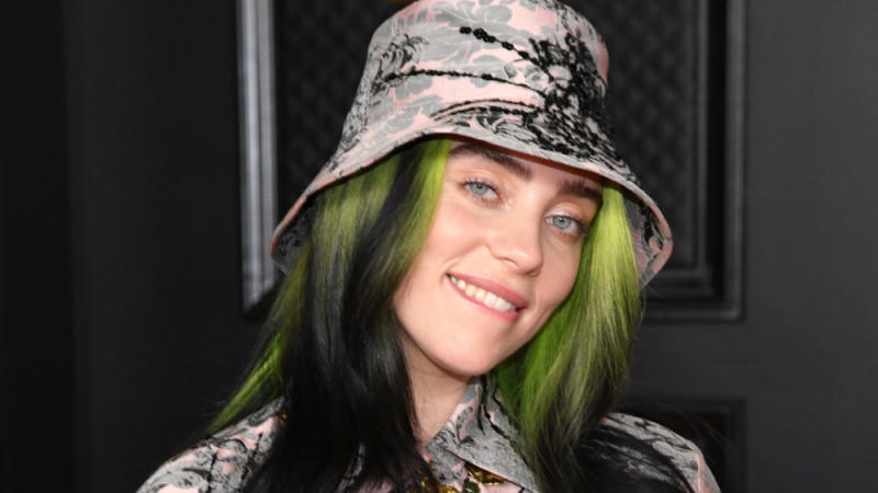 Billie Eilish veröffentlicht ihr zweites Studioalbum ...