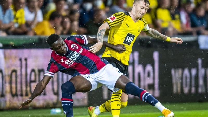 BVB gewinnt letzten Test gegen Bologna 3:0