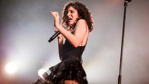 Lordes neues Album 'Solar Power' sollte zunächst "große ...