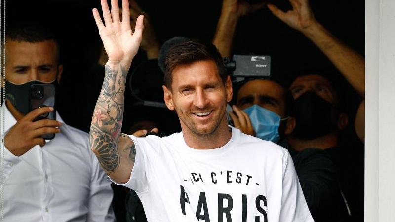 PSG bestätigt: Messi-Wechsel ist perfekt