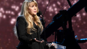 Stevie Nicks sagt alle ihre Konzerte für das Jahr 2021 ab