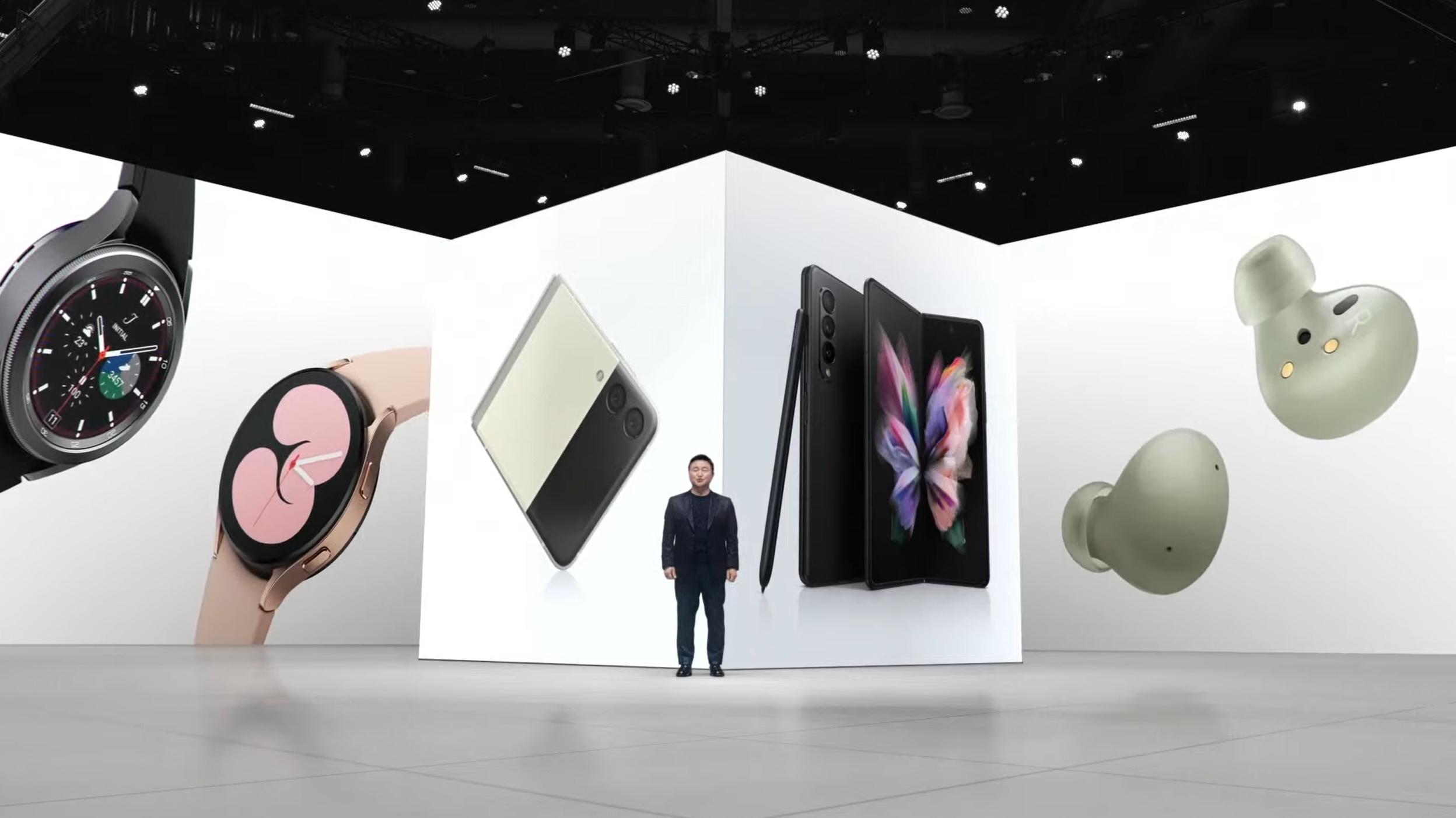Samsung Galaxy: Die 4 Enthüllungen zu Fold 3, Flip, Watch