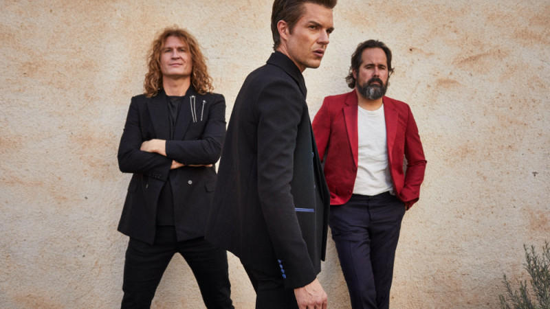 The Killers experimentieren auf 'Pressure Machine' mit neuem Sound
