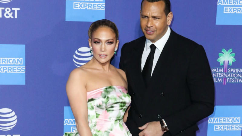 Jennifer Lopez: Klares Zeichen an Ex Alex Rodriguez