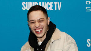 Pete Davidson: Trennung von Phoebe Dynevor?