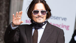 Johnny Depp: Wird er von Hollywood boykottiert?