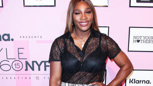 Serena Williams: Kollaboration mit Nike