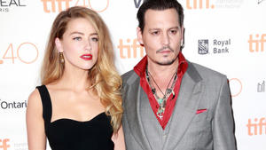 Johnny Depp darf Amber Heard auf Millionen verklagen