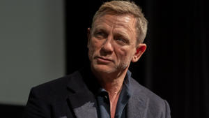 Daniel Craig: Kein großes Erbe für seine Kinder