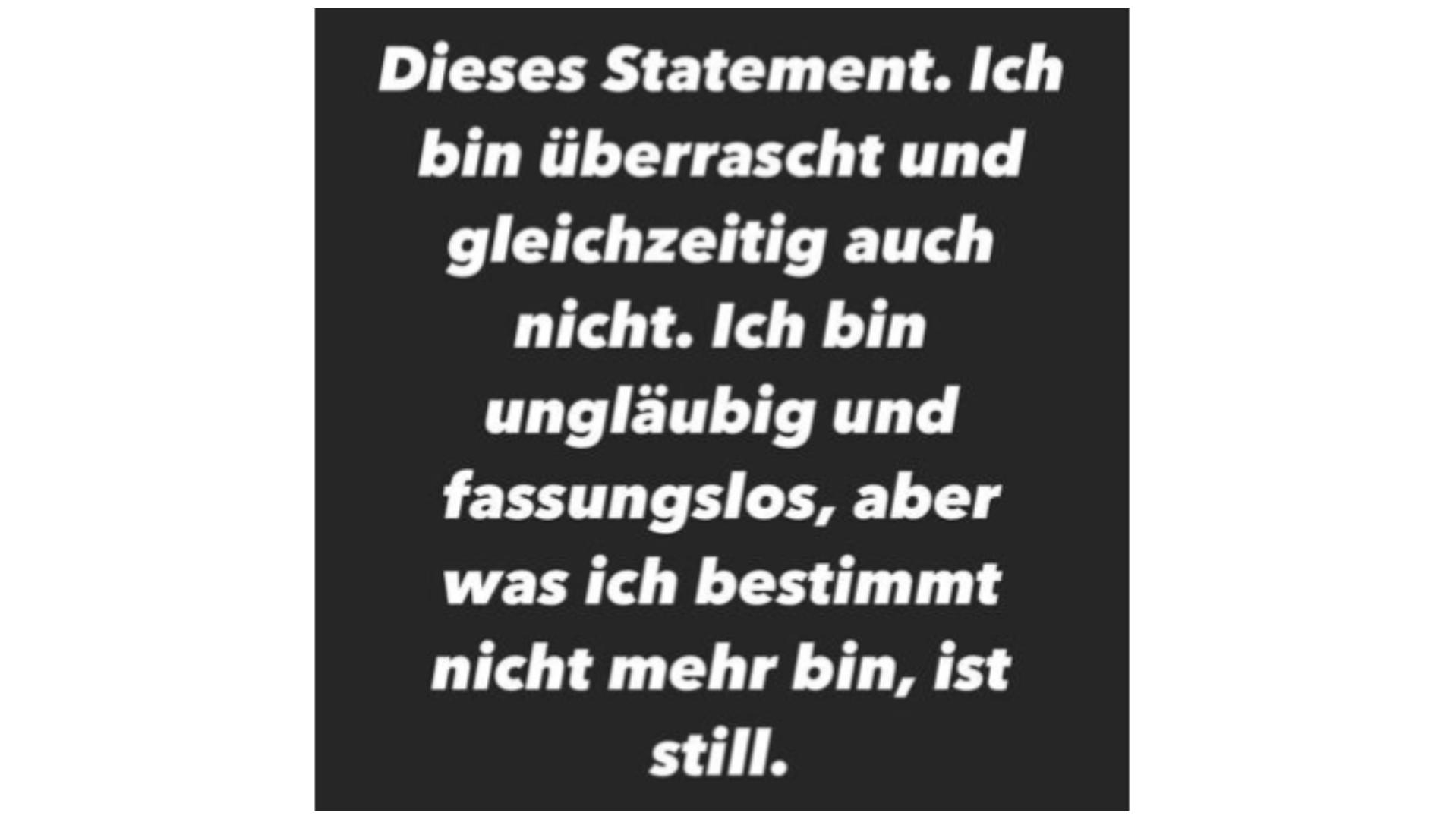 Nach Luke Mockridges Statement: Spricht jetzt die ...