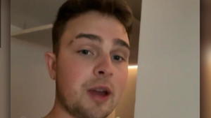 Fans brechen immer wieder bei ihm ein