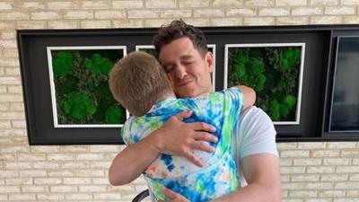 Nach Krebs-Diagnose von Sohn Noah