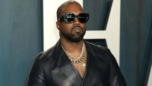 Kanye West: 'Donda' ist da – und sorgt für Ärger