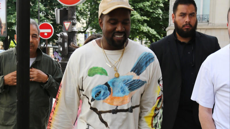 Kanye West bricht mit DONDA Rekorde