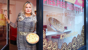 Jennifer Coolidge über die Dreharbeiten zu 'The White Lotus'