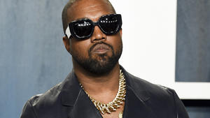 Wer wusste von Kanye Wests Untreue?