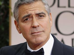 Schwul oder nicht? Jetzt spricht Clooney