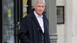 Harrison Ford: Indiana Jones 5 steht an