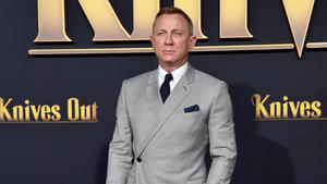 Daniel Craig: 20 Anzüge pro Action-Szene