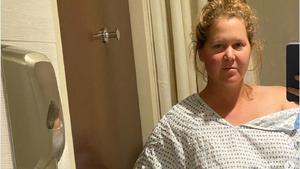 Amy Schumer wurde Gebärmutter entfernt