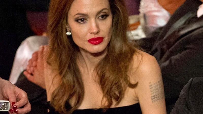 Nach Oscar-Fauxpas: Angelina Jolie feuert ihre Stylistin