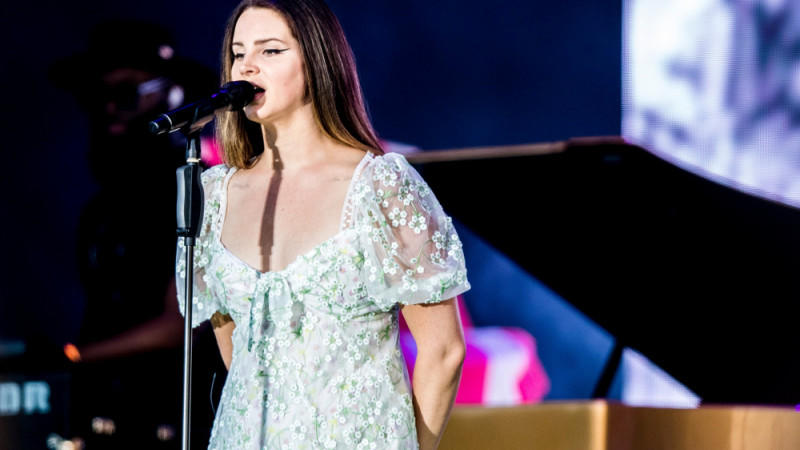 Lana Del Rey und Lorde: Streit um die Musikverlagsrechte zu 'Stoned At the Nail Salon'?