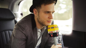 Exklusives Interview mit Olly Murs