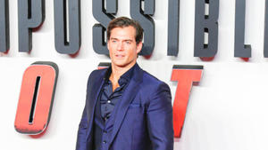 Henry Cavill: Wäre gerne James-Bond-Gegenspieler
