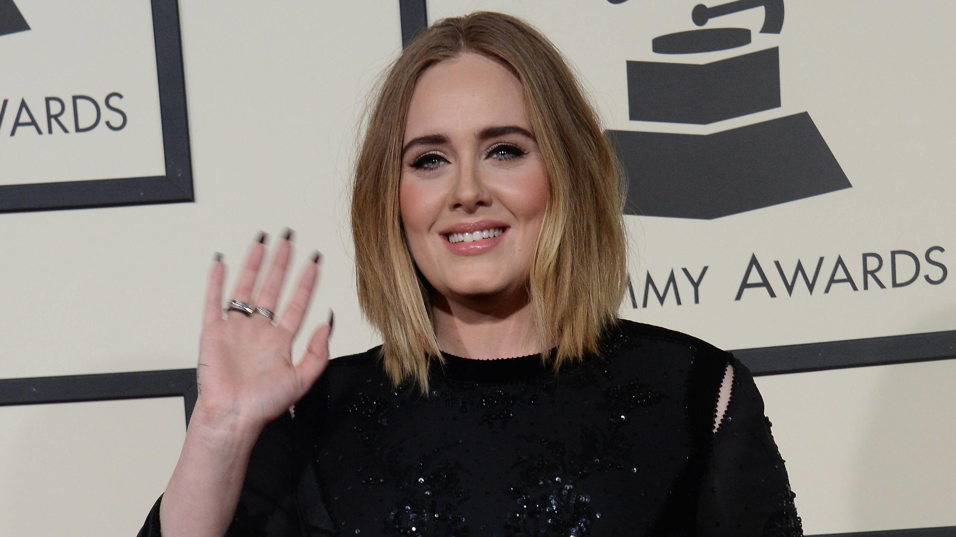 Adele Keine Trennungssongs Auf Neuem Album Gala De