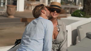 Jessica und Johannes verlassen Ibiza