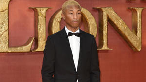 Nach Tod seines Cousins: Pharrell Williams cancelt Festival